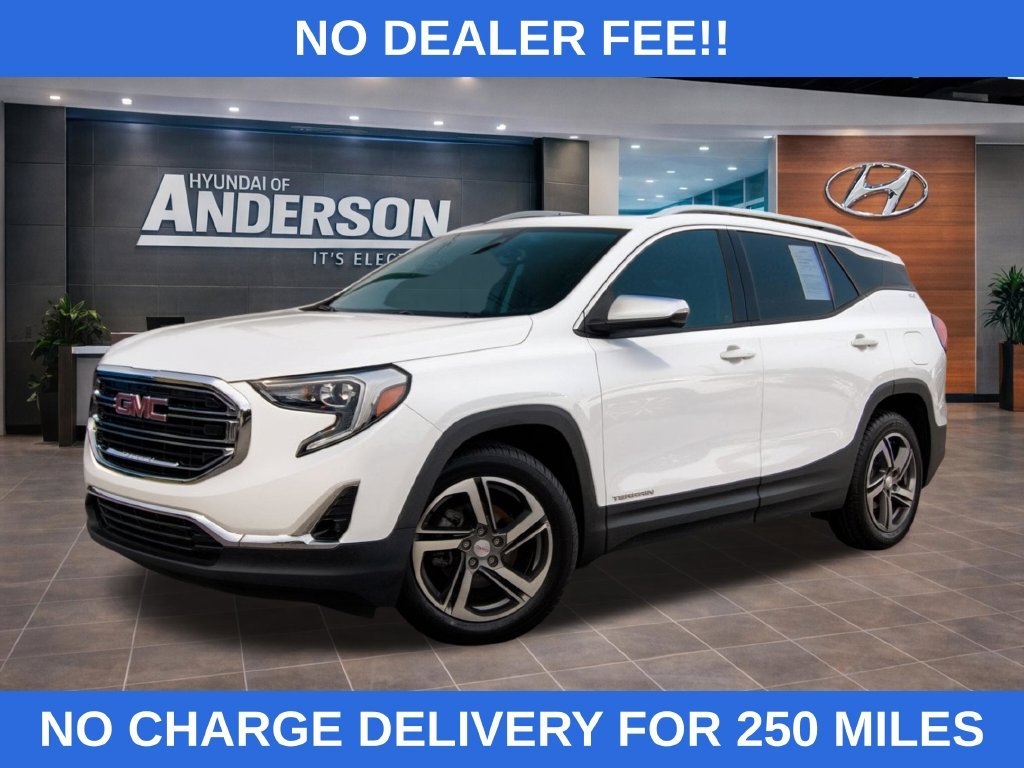 2021 GMC Terrain