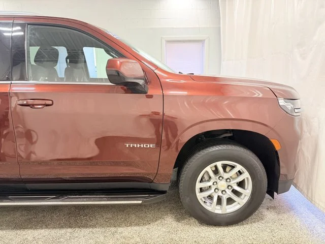 Used 2023 Auburn Metallic Chevrolet LS image 8