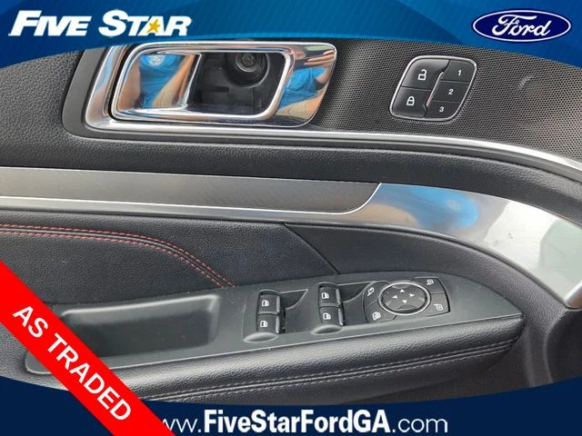 Used 2019 White Ford Sport image 32