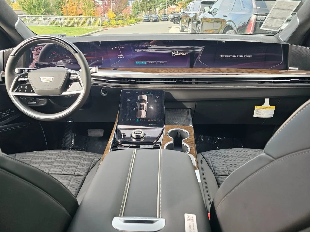 2026 Cadillac Escalade ESV Platinum Sport - Photo 22