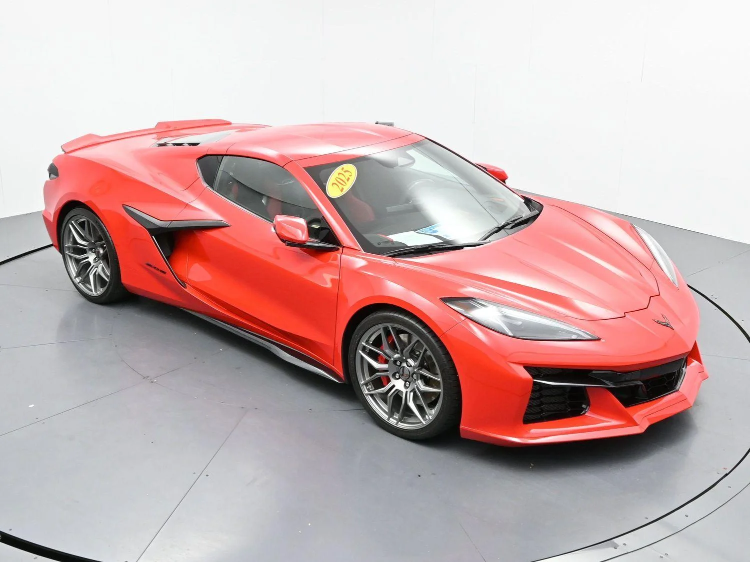 Used 2025 Torch Red Chevrolet 3LZ image 40