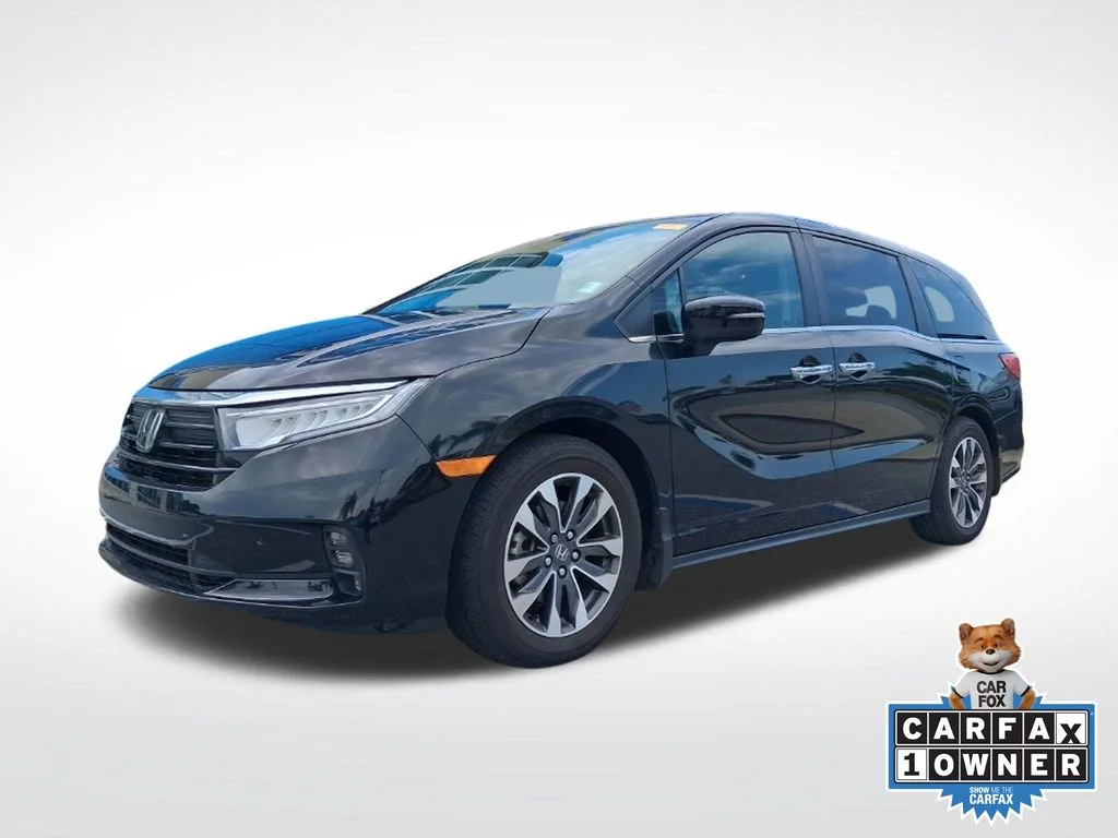 Used 2024  Honda EX-L image 1