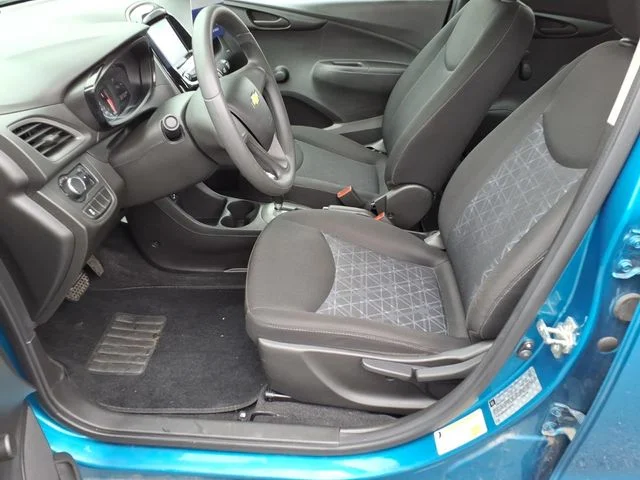 Certified Used 2019 Blue Chevrolet LS image 16