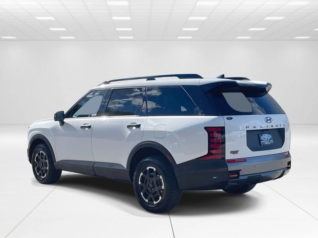 New 2026 White Hyundai XRT Pro image 4