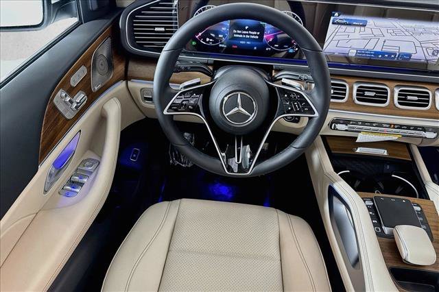 New 2026 Polar White Mercedes-Benz GLE 350 image 50