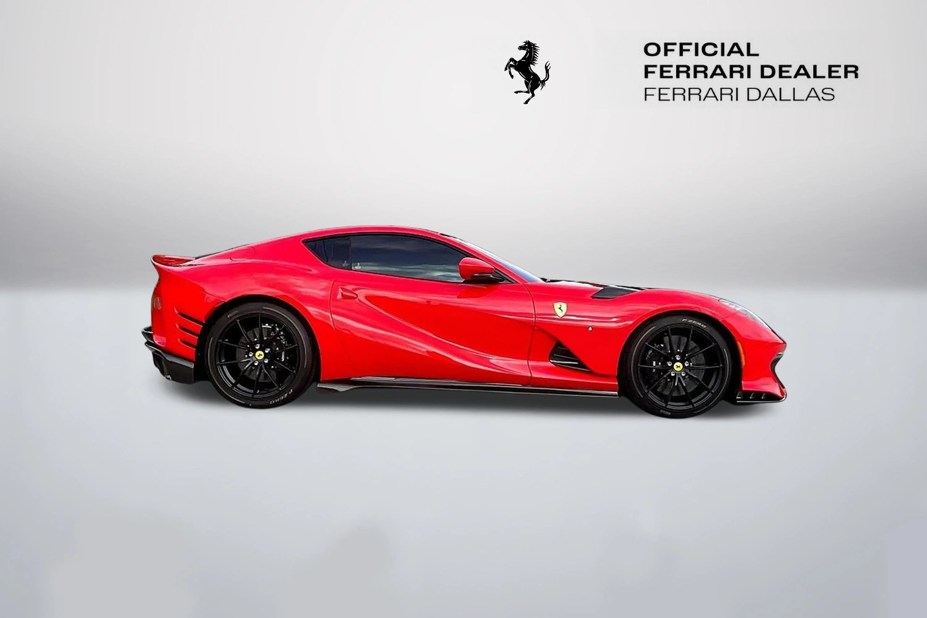 Used 2023 Rosso Scuderia Ferrari  image 4