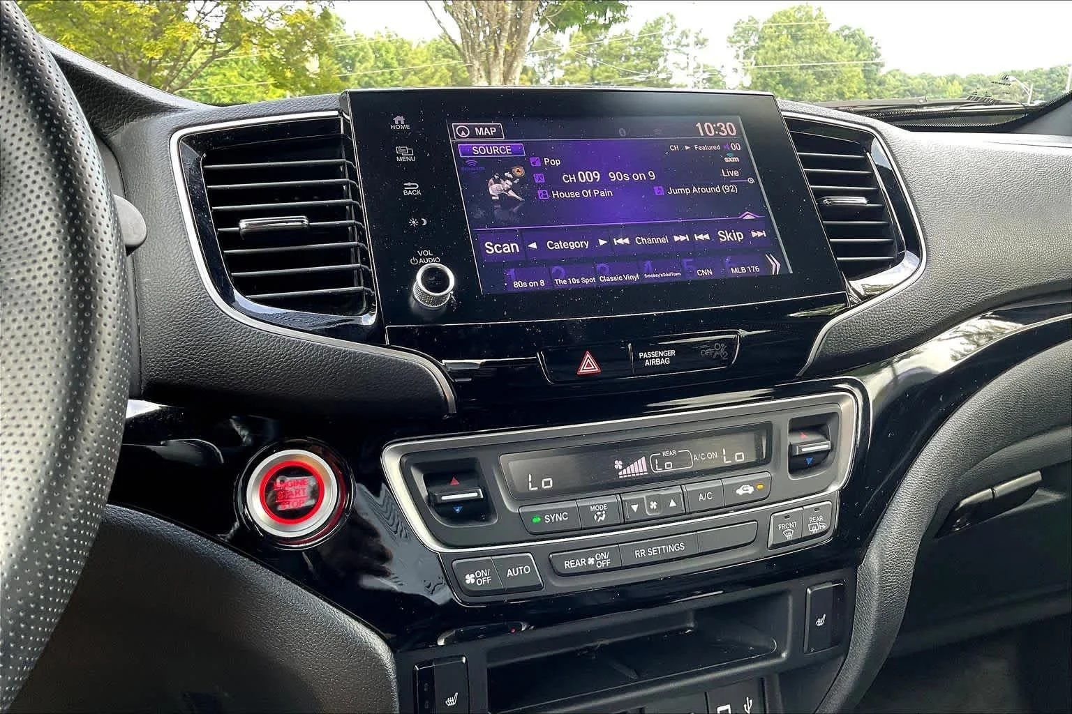 Used 2022 Crystal Black Pearl Honda Black Edition image 33
