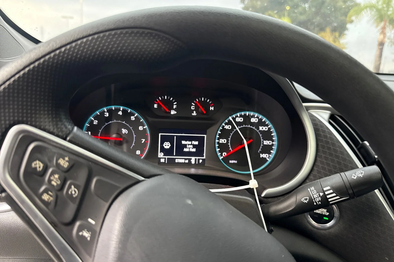 Used 2023 SUMMIT WHITE Chevrolet LT image 22