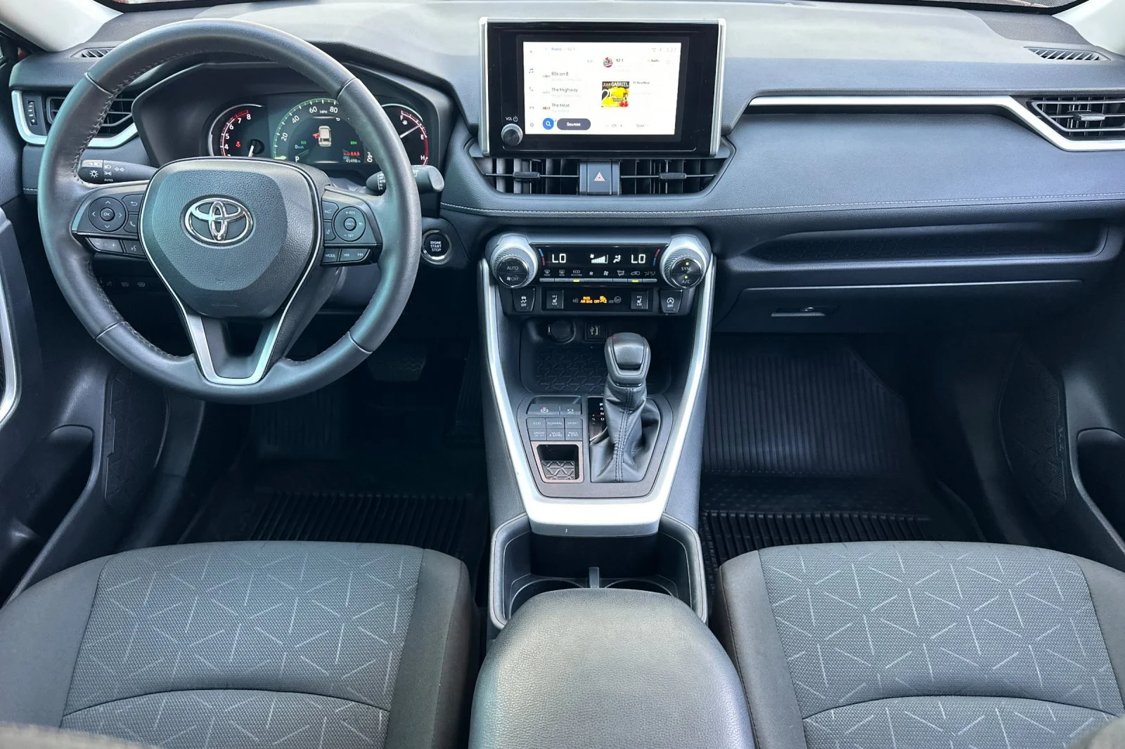 Certified Used 2024 Red Toyota XLE image 13
