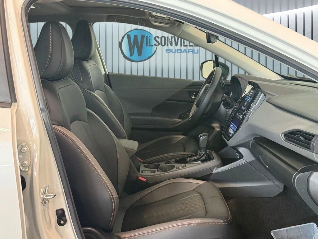 Used 2025 White Subaru Limited image 6