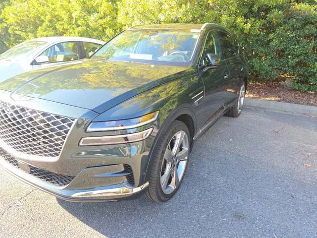 2022 Genesis GV80 2.5T