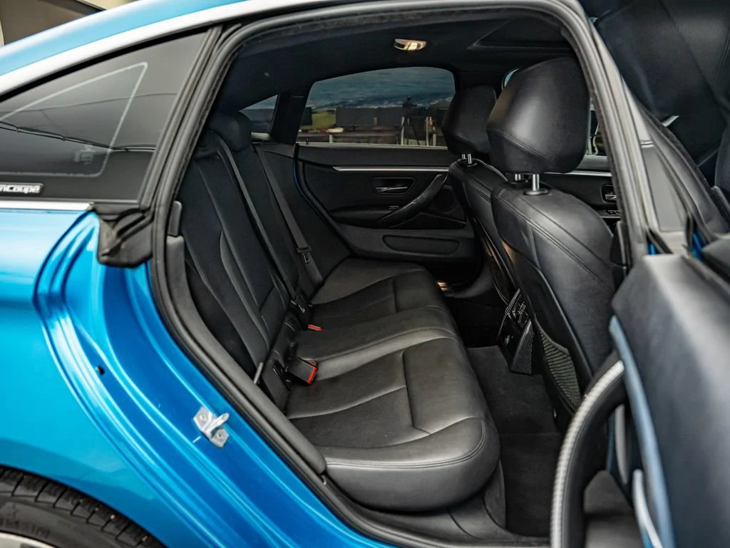 Used 2019 Snapper Rocks Blue Metallic BMW 430i Gran Coupe image 35