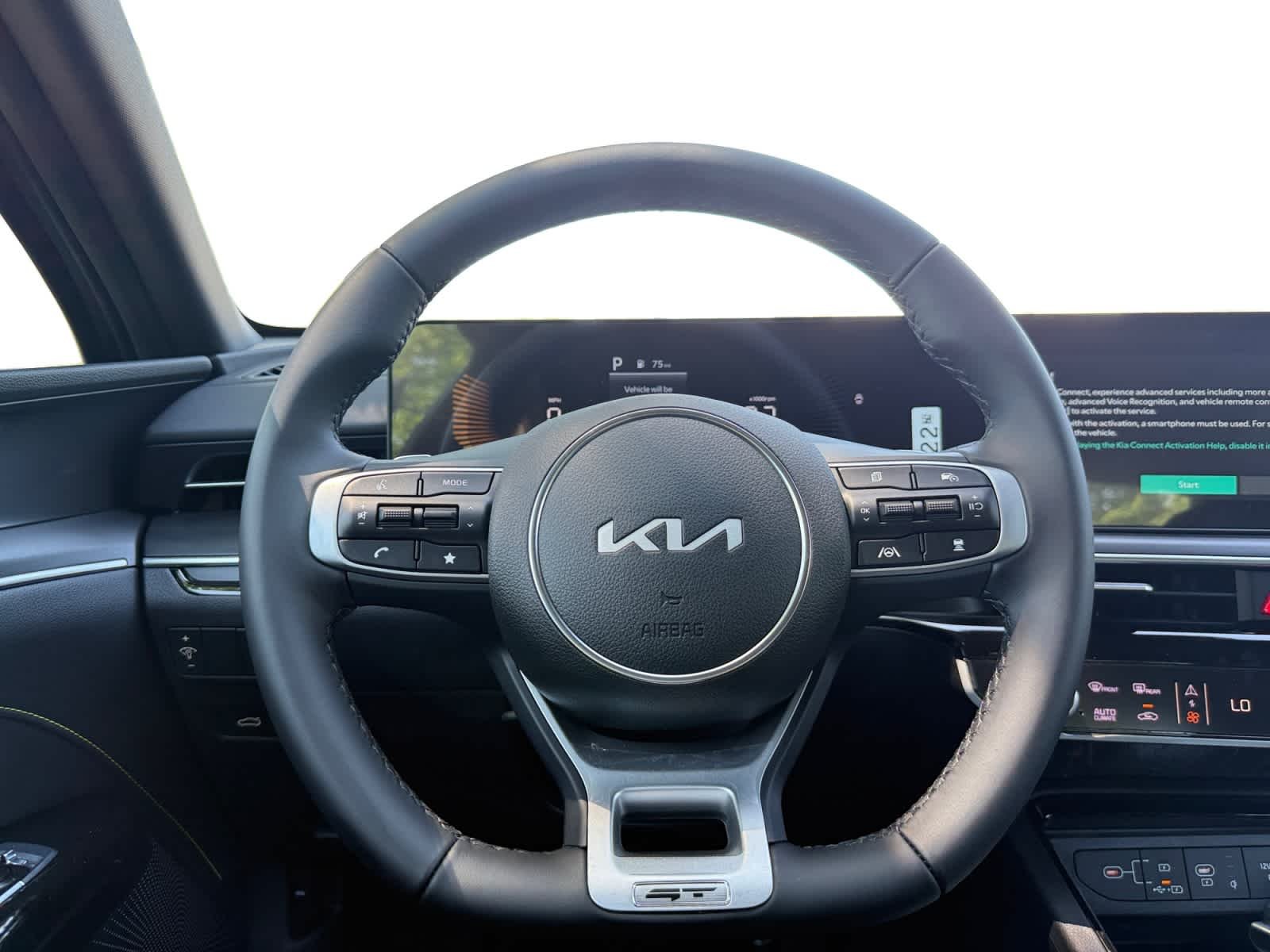 New 2026 Aurora Black Pearl Kia GT image 13