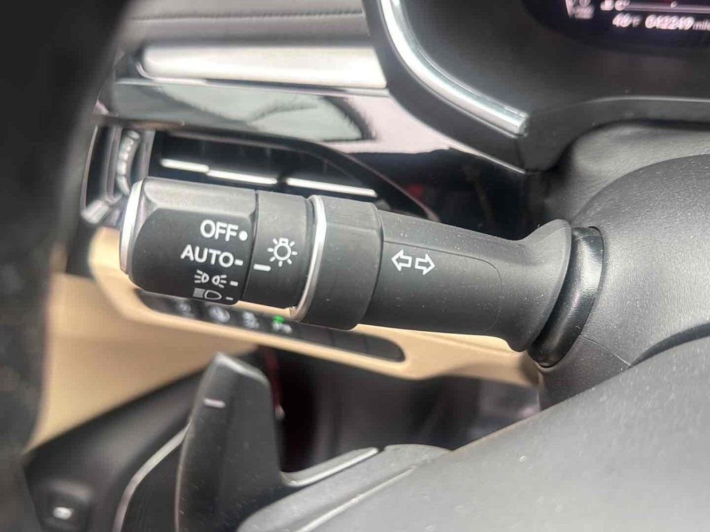 Used 2023 Red Acura Technology image 43