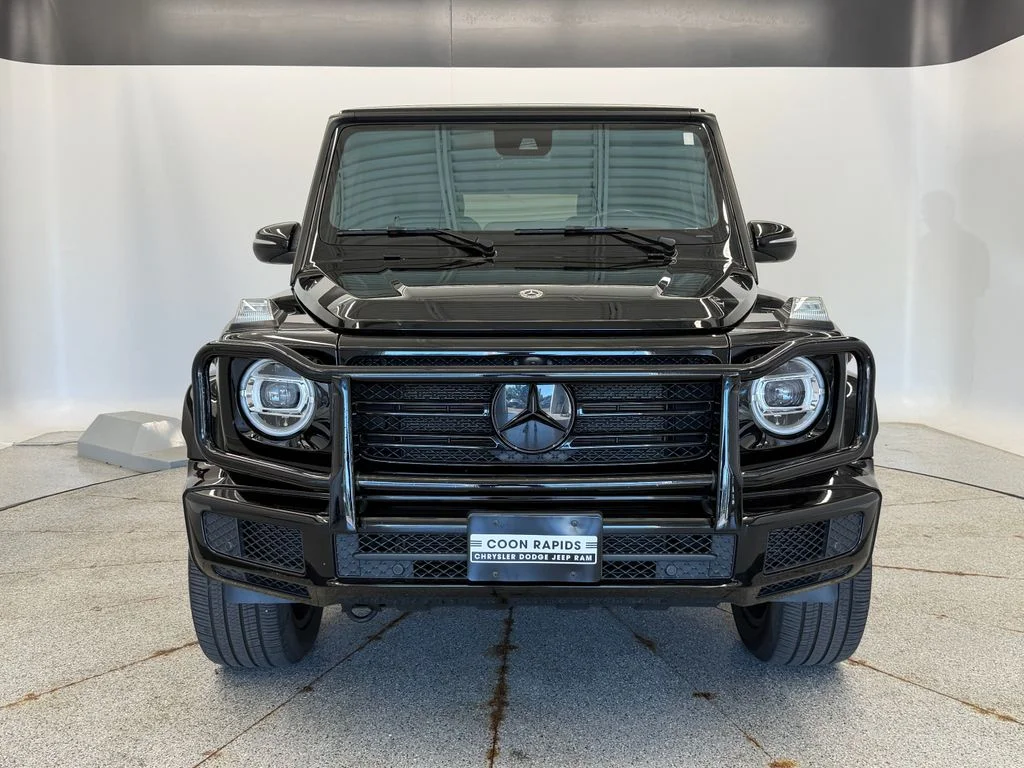 Used 2021  Mercedes-Benz G 550 image 2