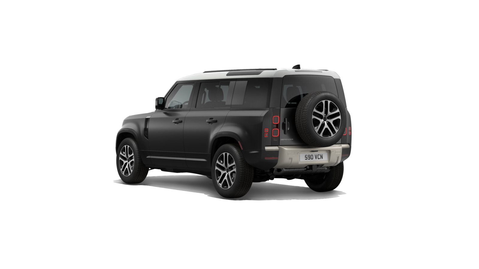 New 2026 Carpathian Grey LAND ROVER S 300PS image 2