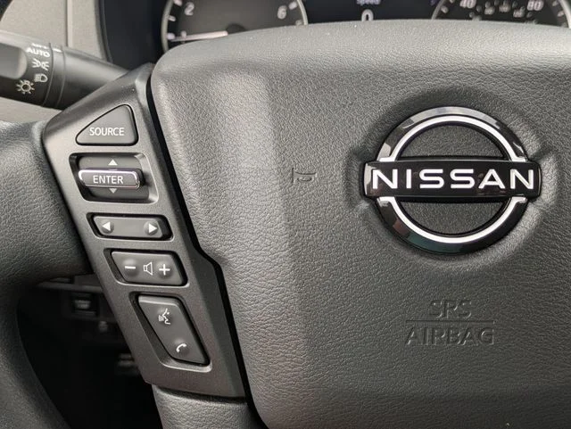 New 2026 White Nissan SV image 33