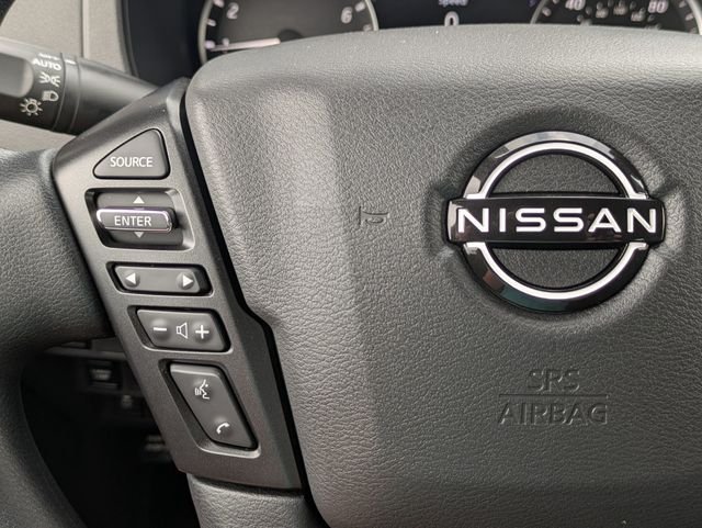 New 2026 White Nissan SV image 33