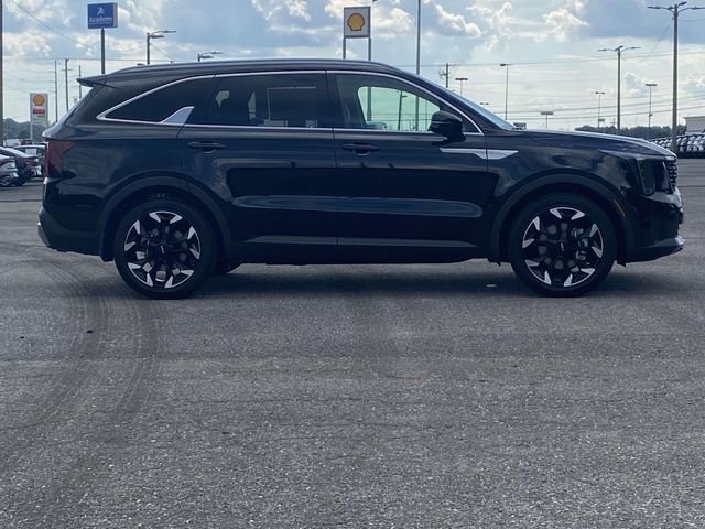 New 2026 Ebony Black Kia EX image 2