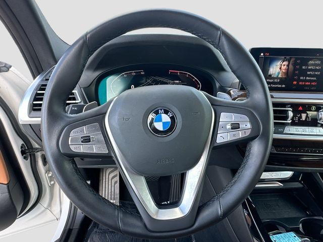 Certified Used 2024 White BMW sDrive30i image 11