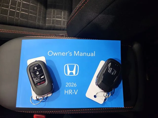 2026 Honda HR-V Sport - Photo 18
