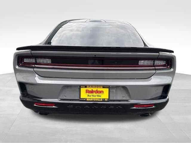 New 2026 Destroyer Gray Exterior Paint Dodge Scat Pack Plus image 6