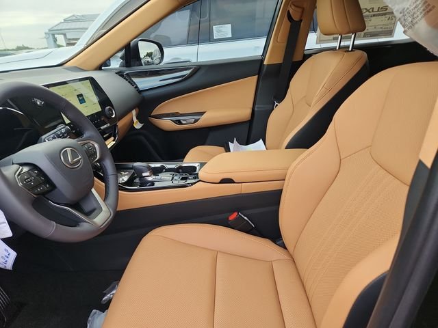 New 2026 Nori Green Pearl Lexus AWD image 11