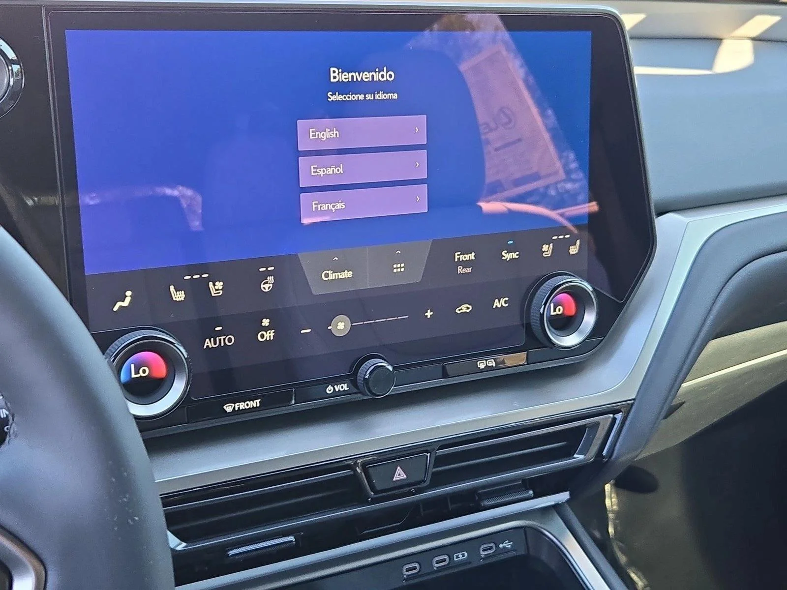 New 2026 Cloudburst Gray Lexus  350 PREMIUM image 12