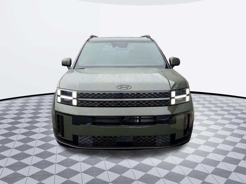 New 2026 Green Hyundai Calligraphy AWD image 3