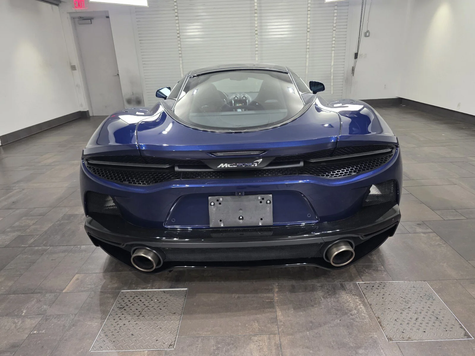 Used 2023 Namaka Blue McLaren  image 5