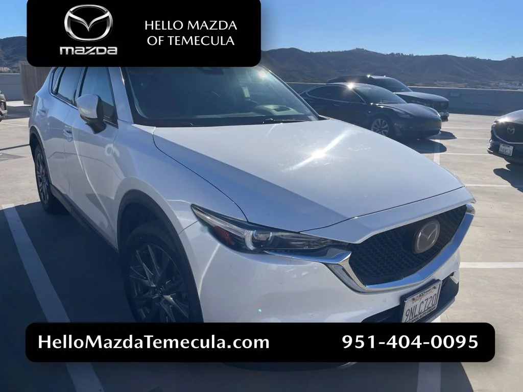 2020 Mazda CX-5 Grand Touring