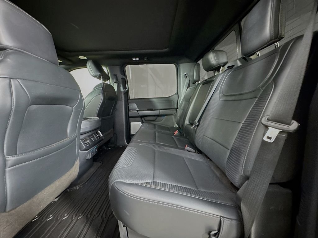 Used 2023 Black Metallic Ford Raptor image 31