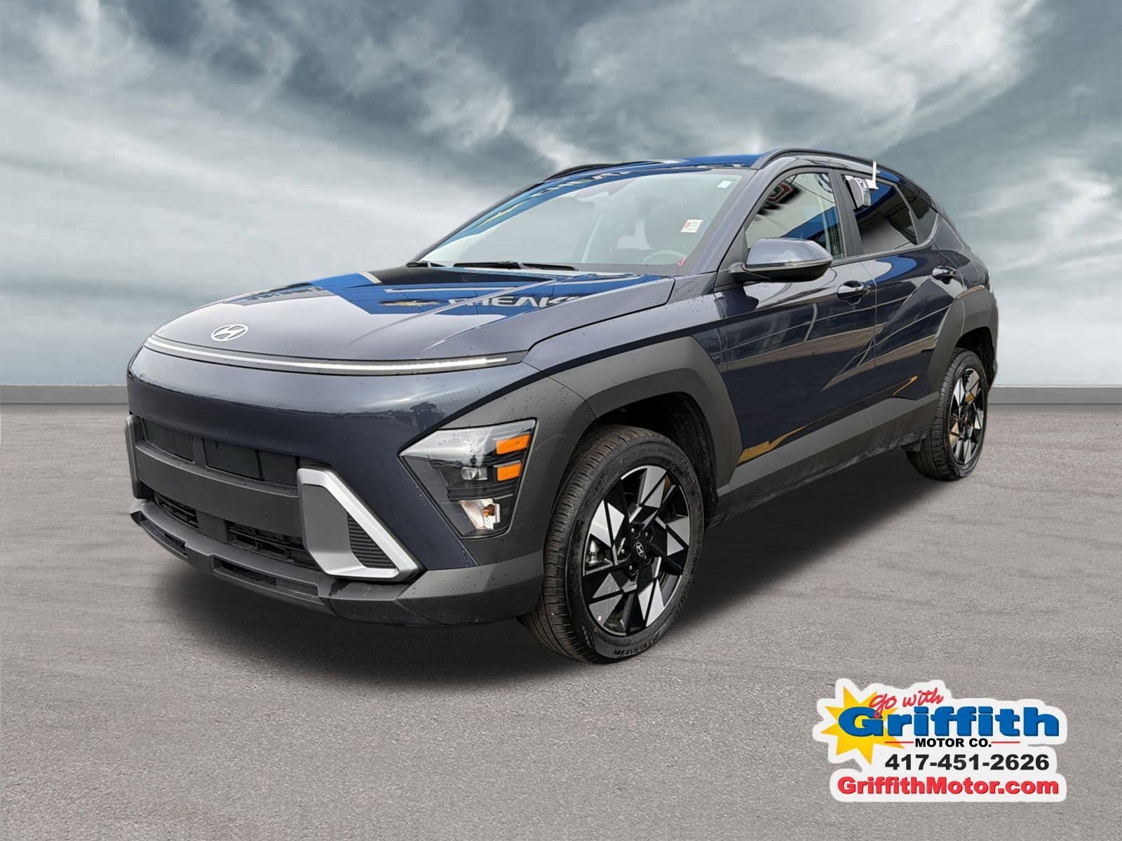 2025 Hyundai Kona SEL