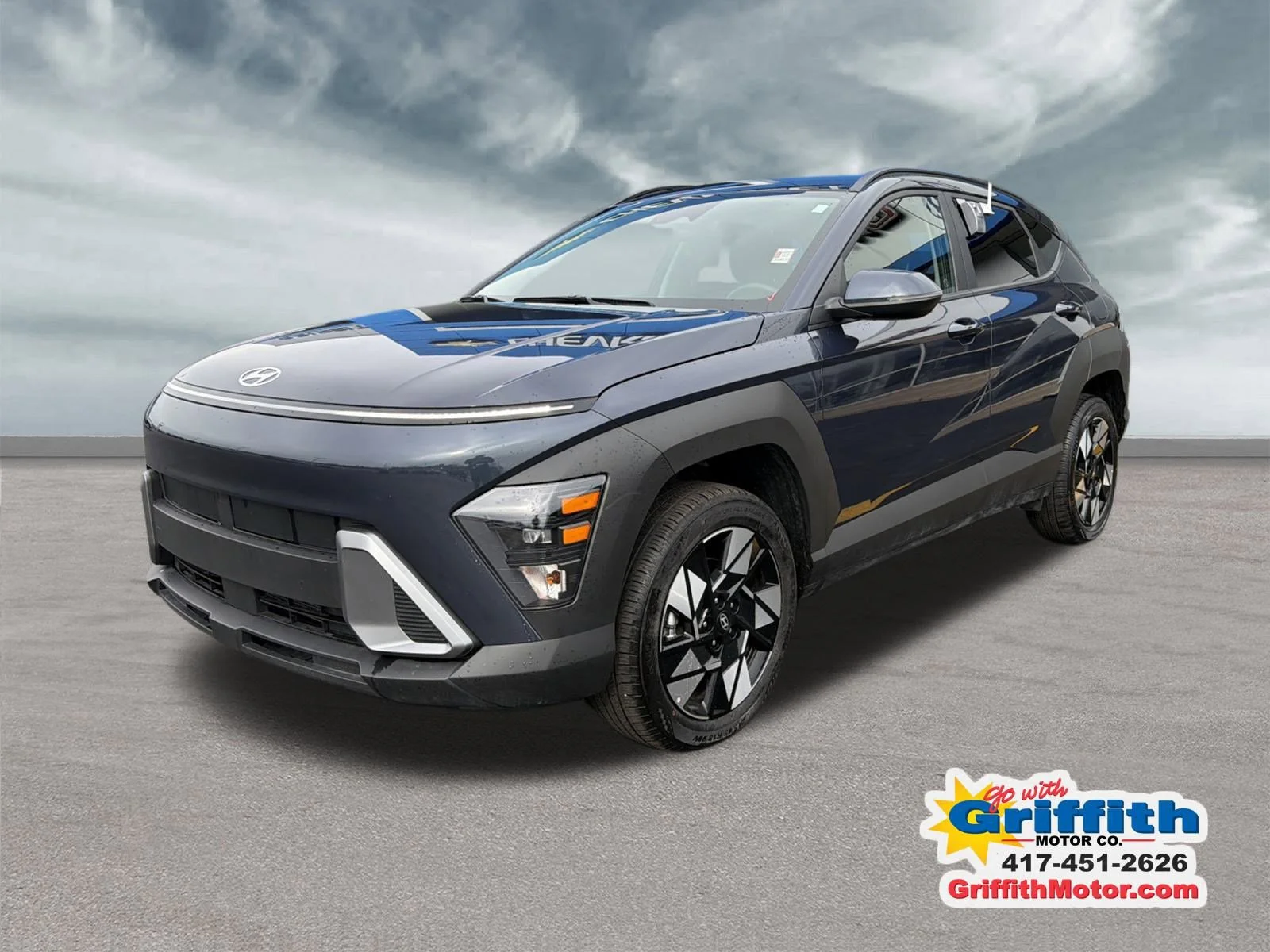 2025 Hyundai Kona SEL