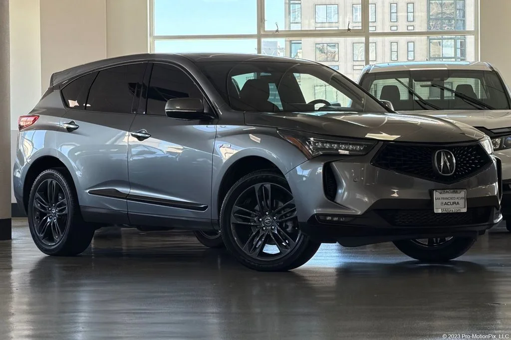 2023 Acura RDX A-Spec Package SH-AWD's photo