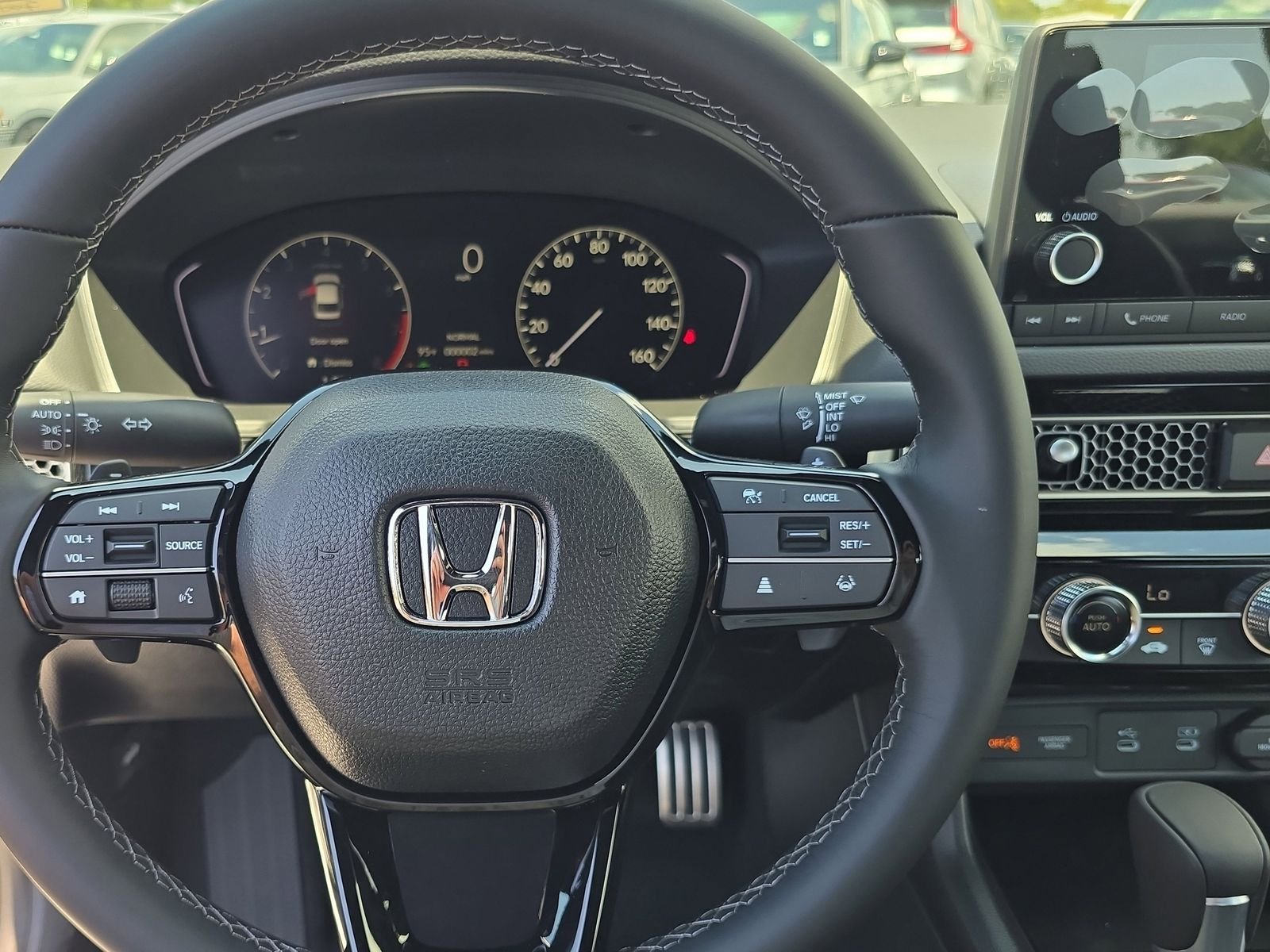 2026 Honda Civic Sport - Photo 25