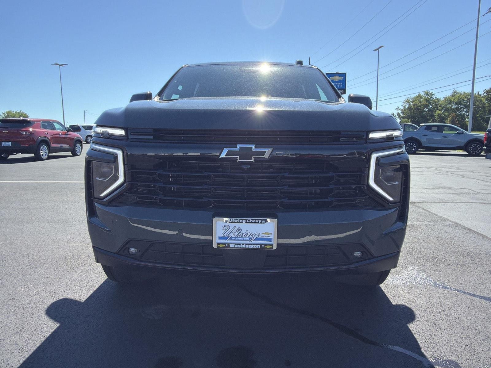 2026 Chevrolet Suburban RST - Photo 15