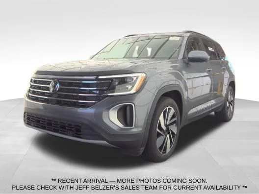 2024 Volkswagen Atlas 2.0T SE w/Tech 4MOTION's photo