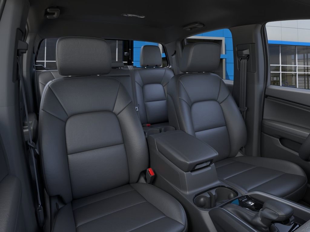 New 2026 Radiant Red Tintcoat Chevrolet LT image 16