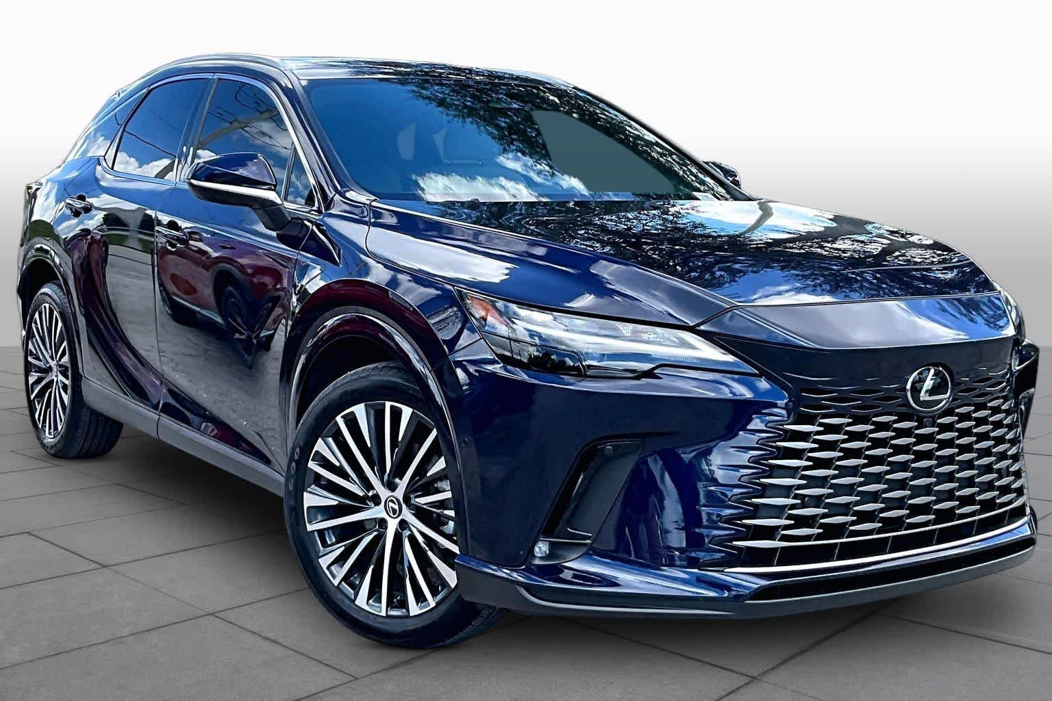 Used 2026 Nightfall Mica Lexus Premium+ image 2
