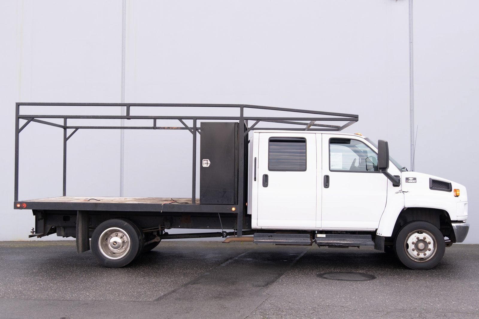 2008 Chevrolet C4500 - Photo 17