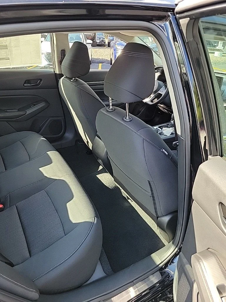 Certified Used 2025 Black Nissan 2.5 SV image 19