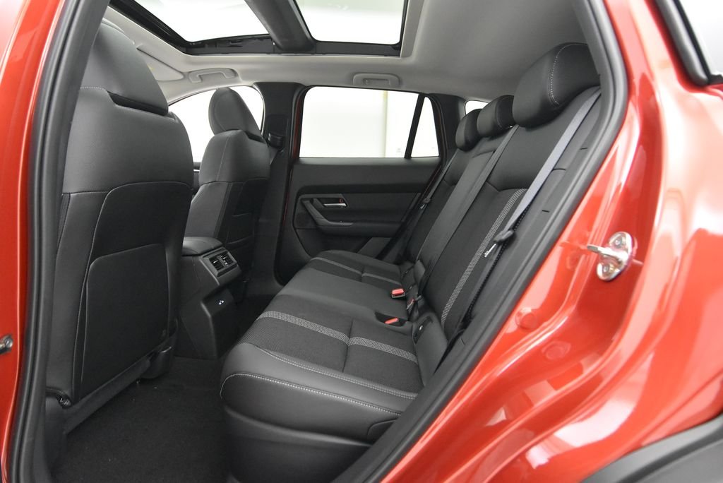 New 2026 Red Crystal Mazda Preferred image 26