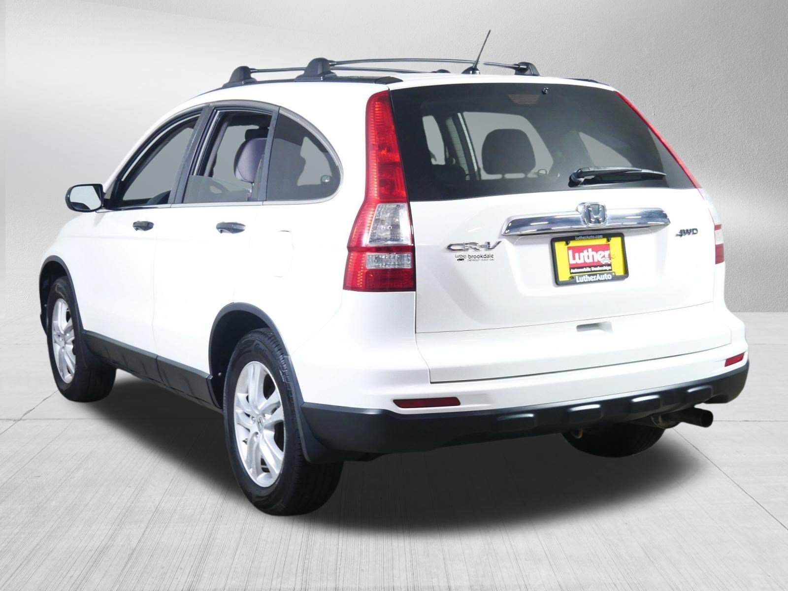 Used 2011 White Honda EX image 5