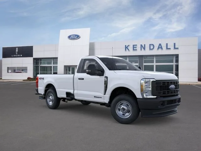 New 2026 Oxford White Ford XL image 7