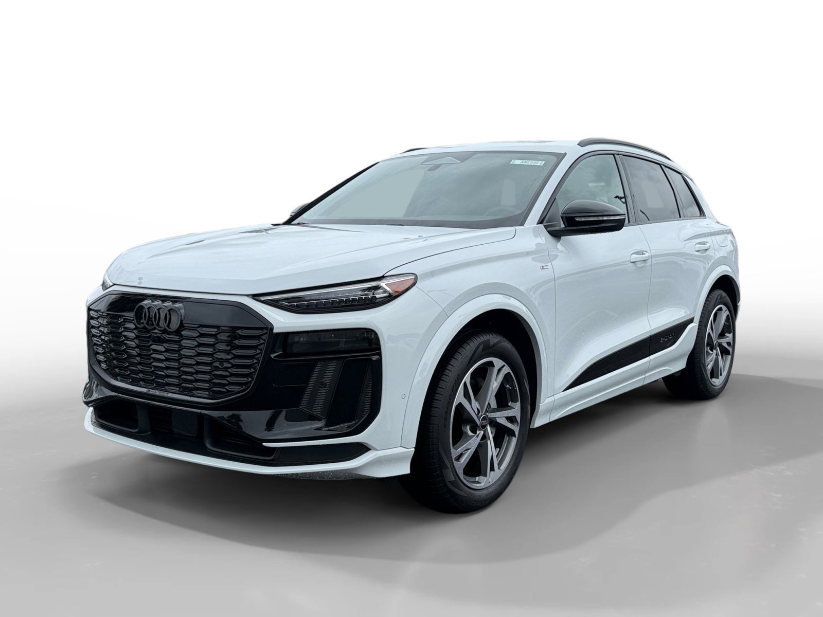 New 2027 GLACIER WHITE Audi Premium Plus quattro image 1