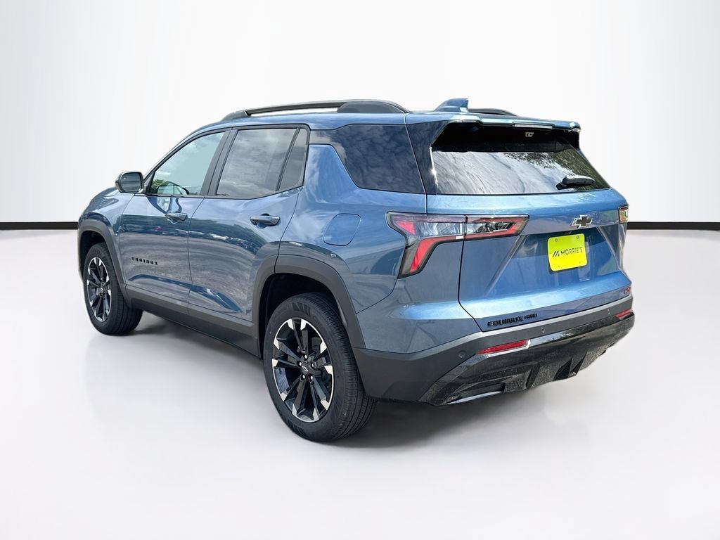2027 Chevrolet Equinox RS - Photo 7