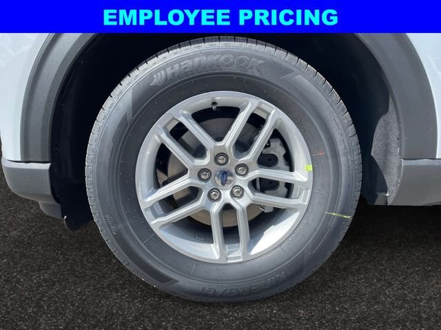 New 2026 White Ford Active image 14