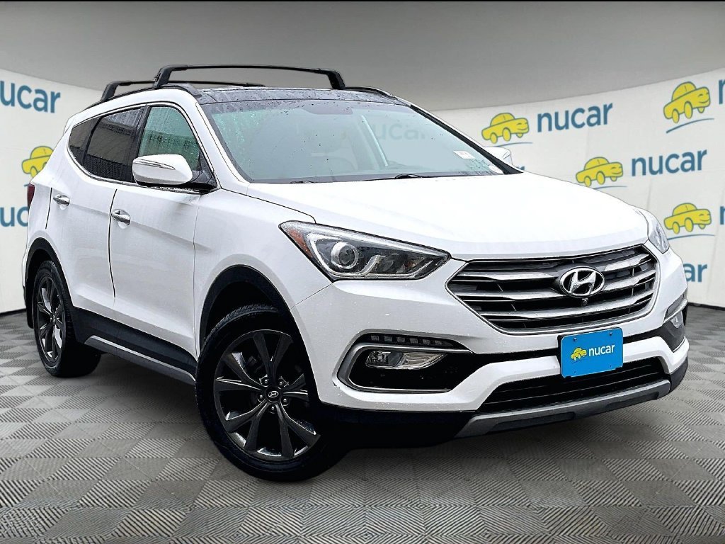 2018 Hyundai Santa Fe