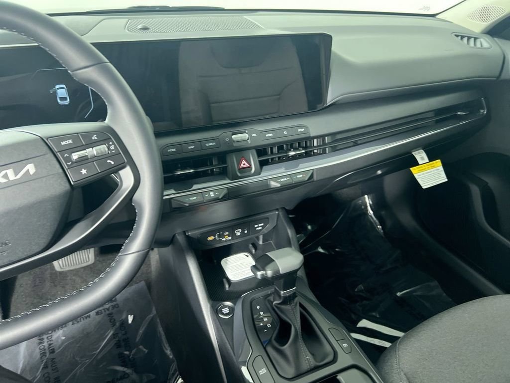 New 2025 Interstellar Gray Kia EX image 26